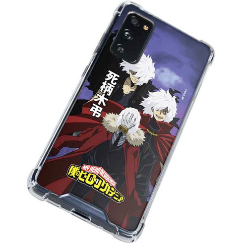 My Hero Academia Tomuras Decay Season 6 Galaxy S20 FE Clear Case